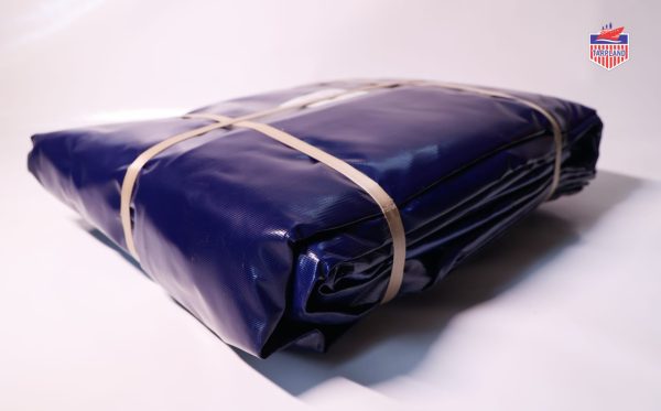 Japan coted tarpaulin