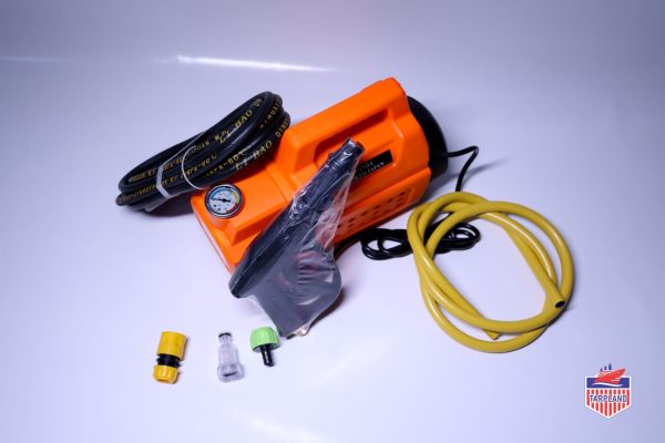hight pressure washing copper service pump