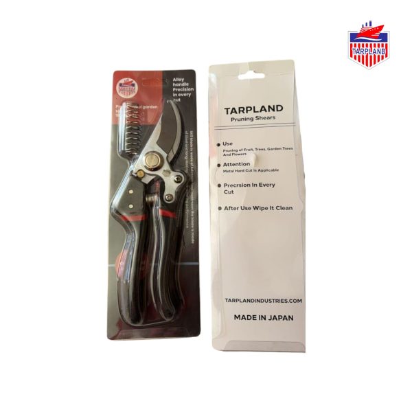 pruning shears